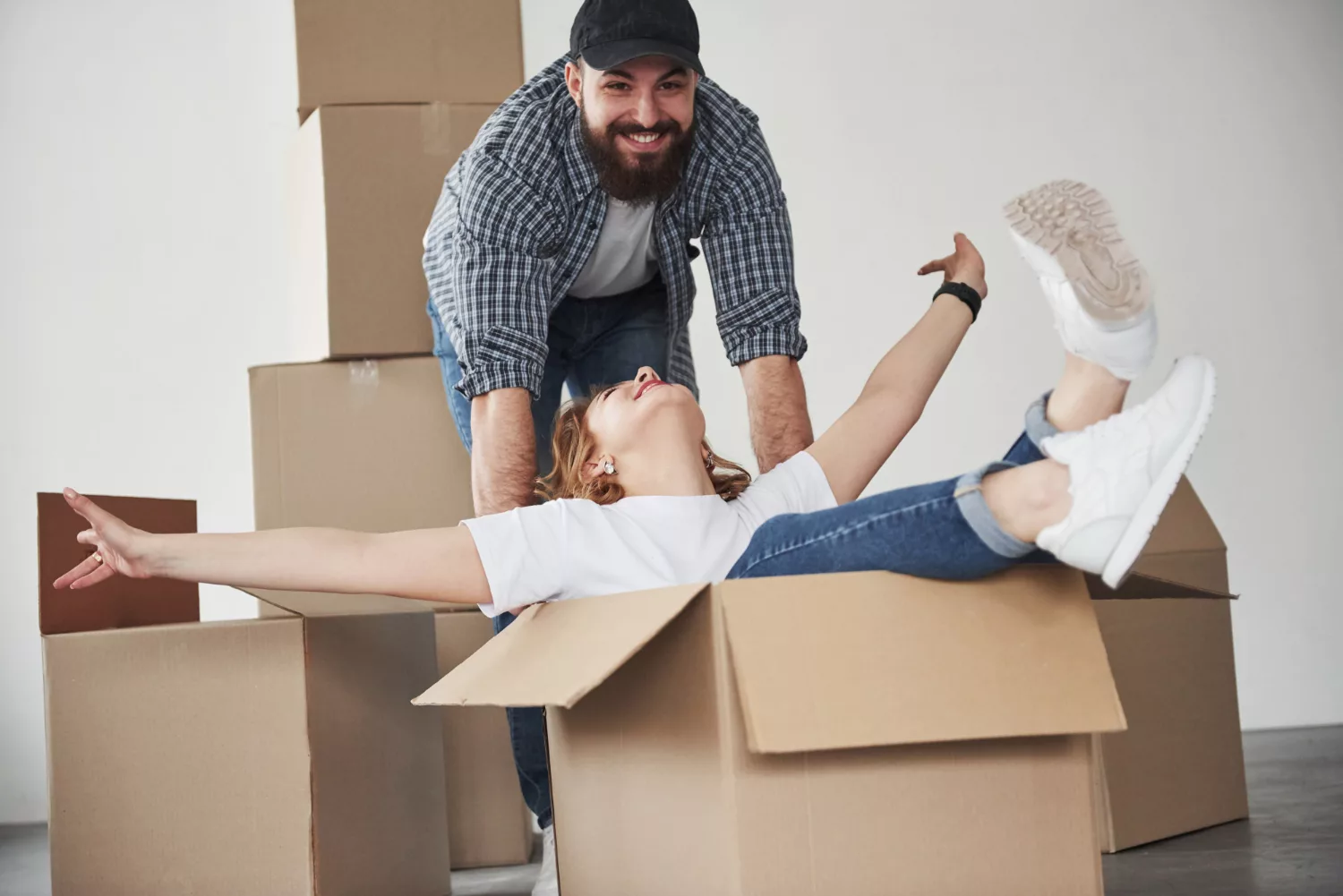 Top quality moving company boxes near pretoria