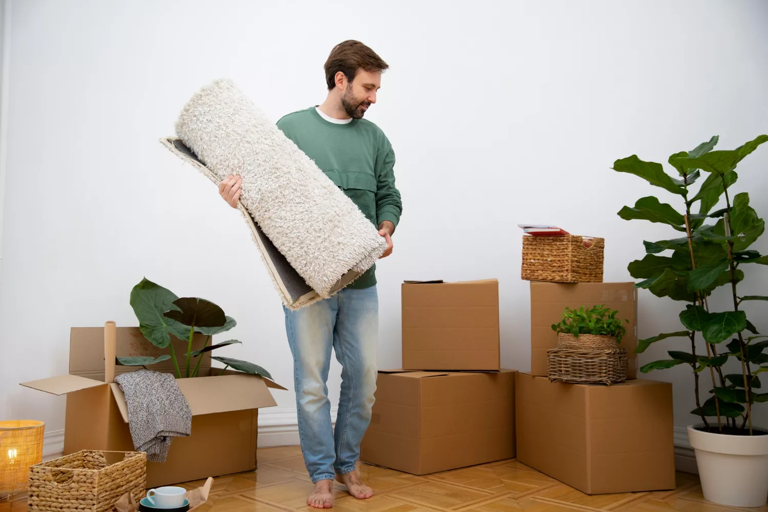 Making Moving Day Easier in Pretoria