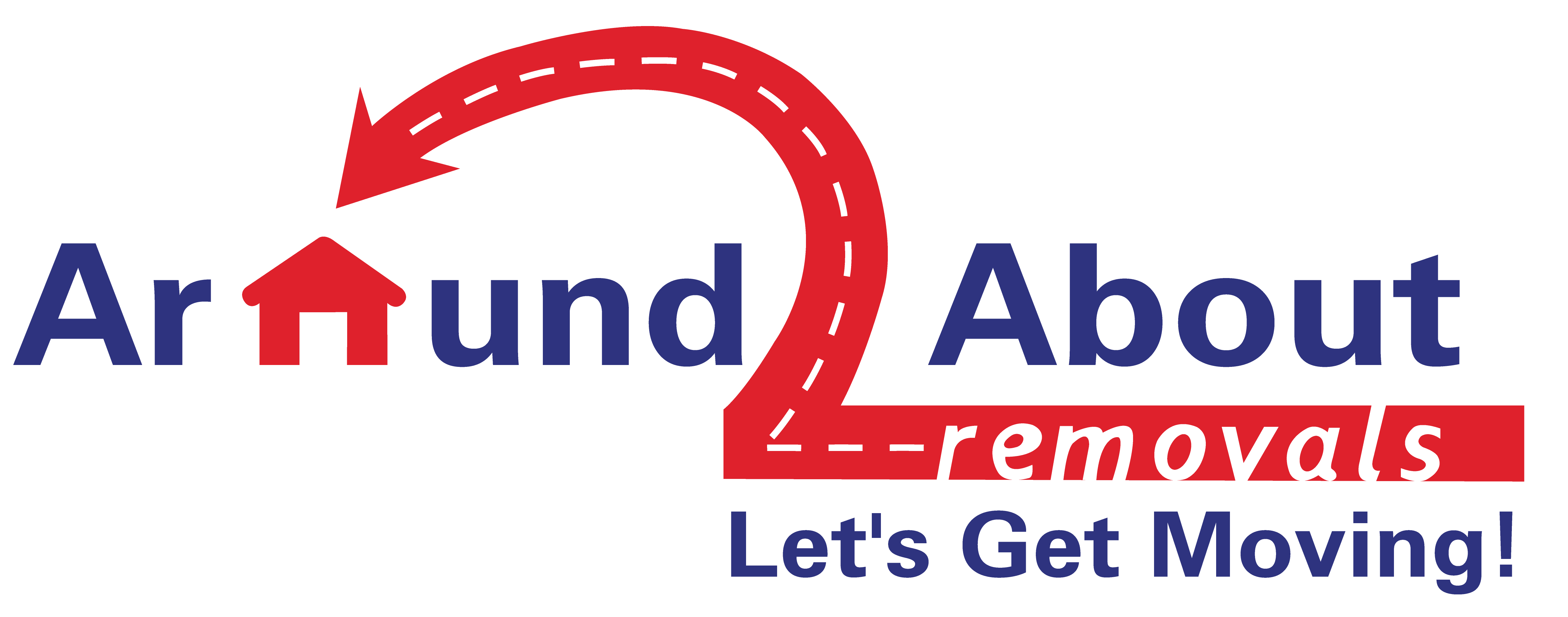 Around About Logo