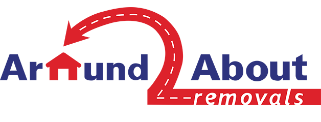 Around About Logo - Footer
