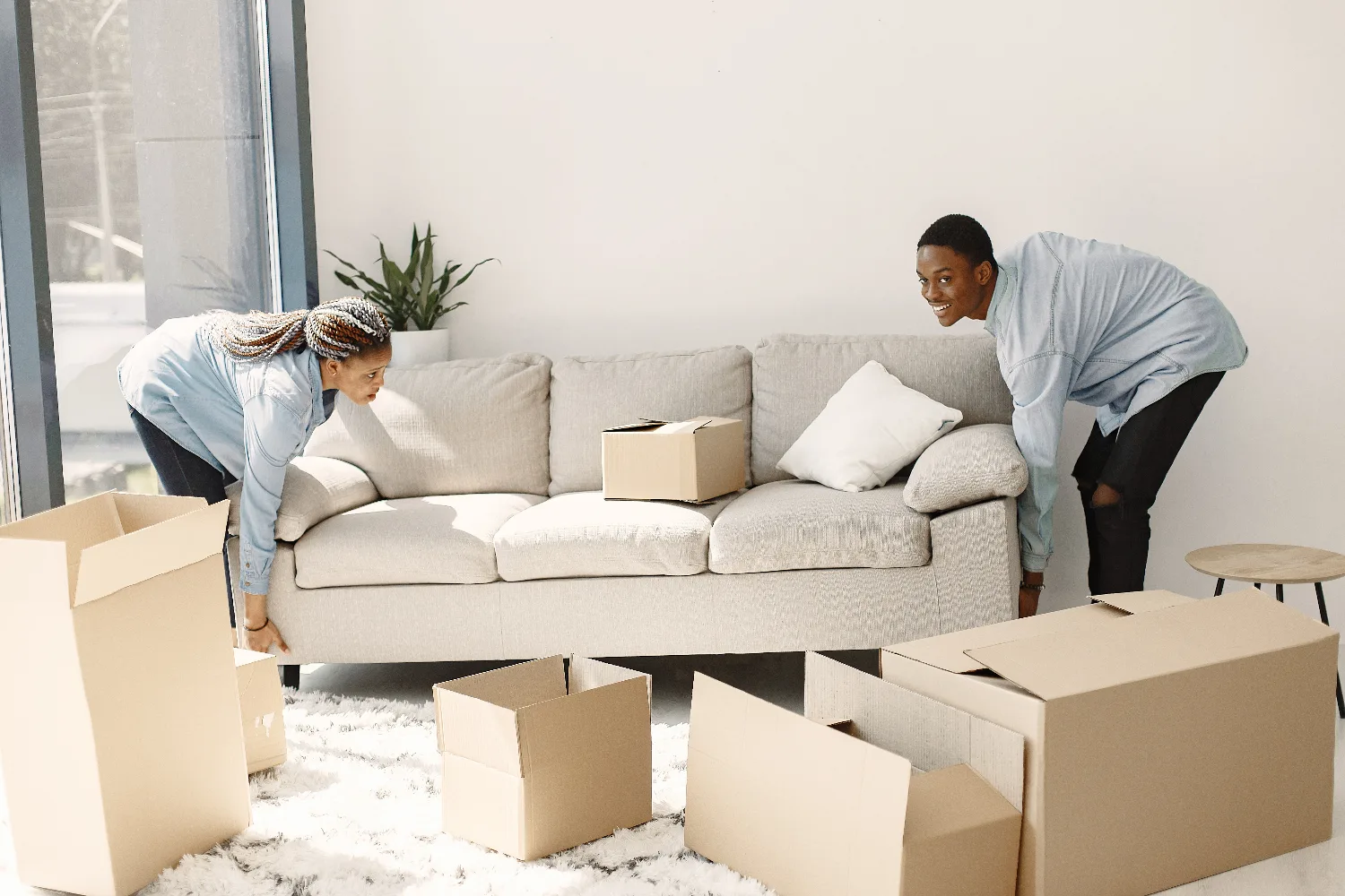 Best Movers in Pretoria East